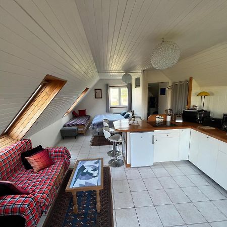 Le Penty De Kerfissien, Studio De Plage 2 Etoiles Cléder 外观 照片